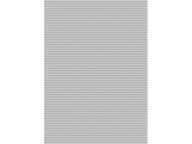 Alu-Insektenschutztür, 100 x 210 cm, mit Trittschutz