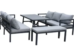 Alu-Lounge »Maia«, 4-teilig