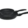 Aluminium-Pfannen-Set »Granit Passion«, 2-teilig