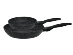 Aluminium-Pfannen-Set »Granit Passion«, 2-teilig