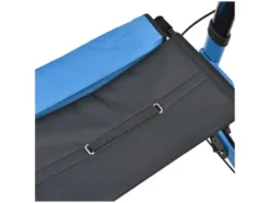Aluminium Rollator »Vital«, klappbar