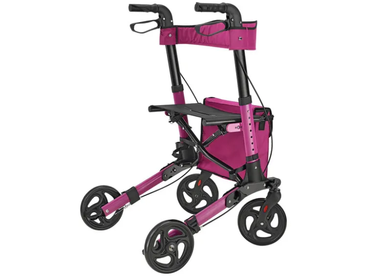 Aluminium Rollator »Vital«, klappbar