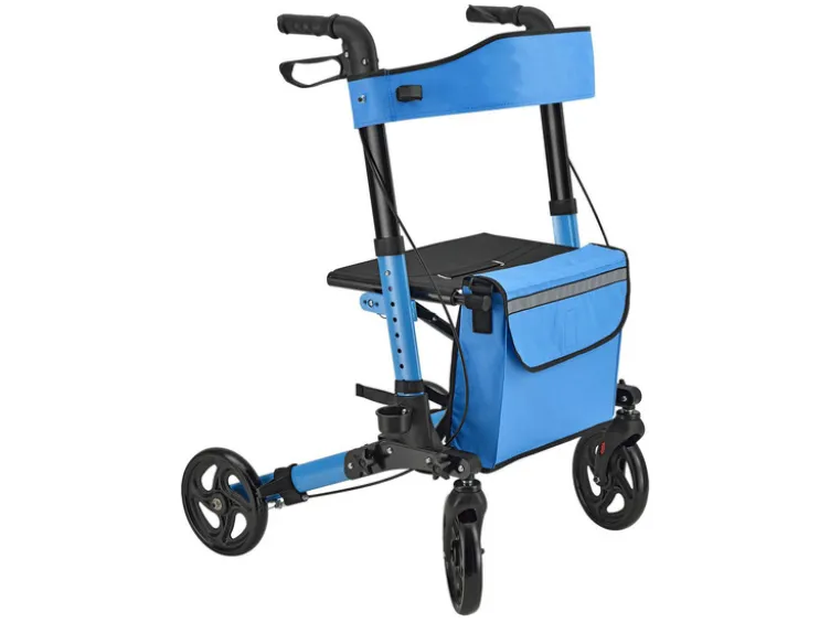 Aluminium Rollator »Vital«, klappbar