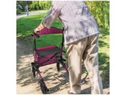 Aluminium Rollator »Vital«, klappbar