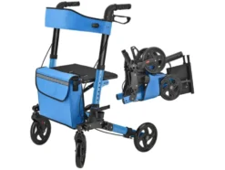 Aluminium Rollator »Vital«, klappbar