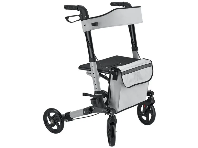 Aluminium Rollator »Vital«, klappbar
