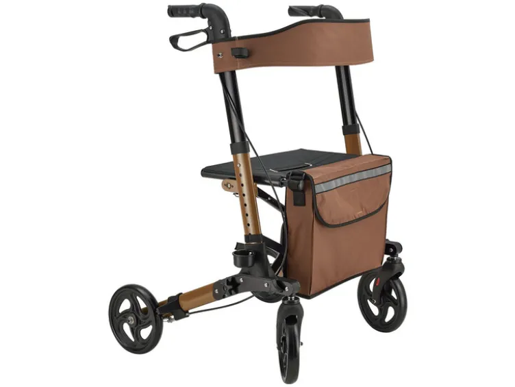 Aluminium Rollator »Vital«, klappbar