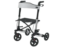 Aluminium Rollator »Vital«, klappbar