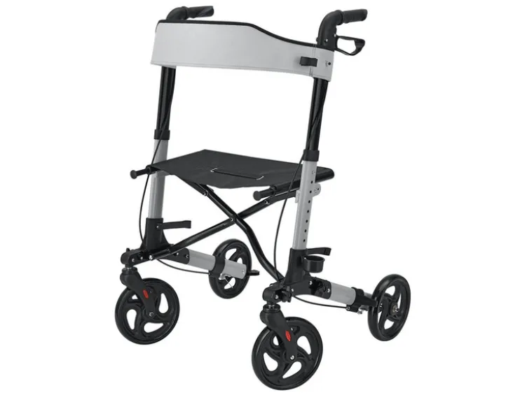 Aluminium Rollator »Vital«, klappbar