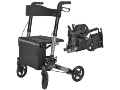 Aluminium Rollator »Vital«, klappbar