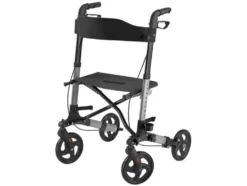 Aluminium Rollator »Vital«, klappbar