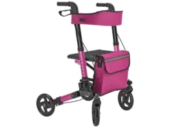 Aluminium Rollator »Vital«, klappbar