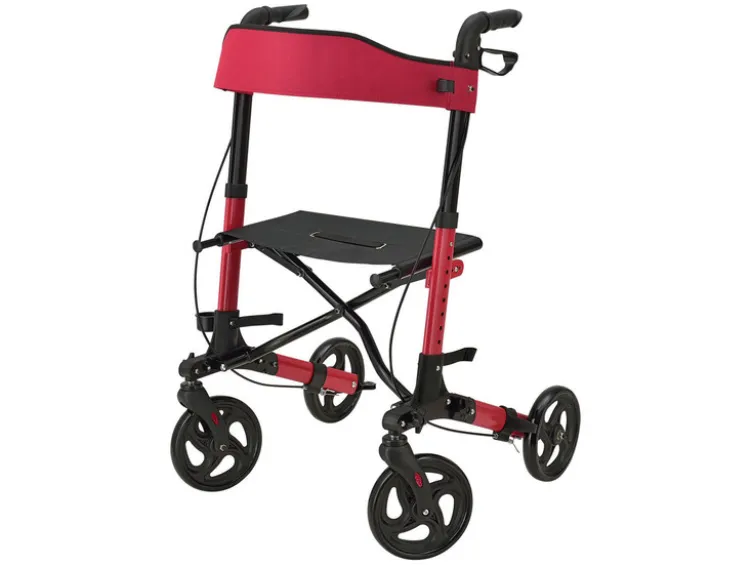 Aluminium Rollator »Vital«, klappbar