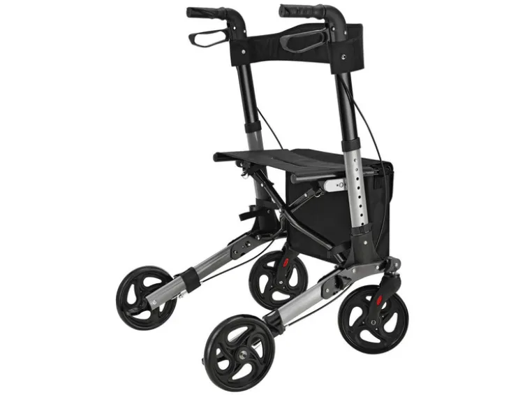 Aluminium Rollator »Vital«, klappbar