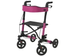 Aluminium Rollator »Vital«, klappbar