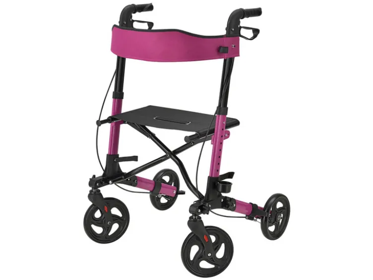 Aluminium Rollator »Vital«, klappbar