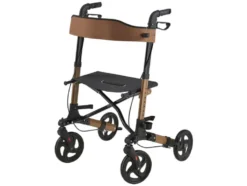 Aluminium Rollator »Vital«, klappbar