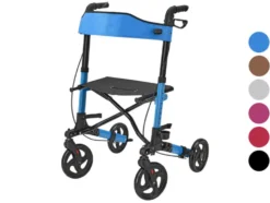 Aluminium Rollator »Vital«, klappbar