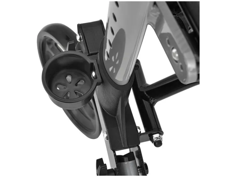 Aluminium Rollator »Vital«, klappbar