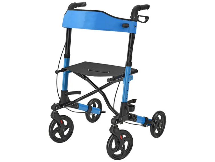 Aluminium Rollator »Vital«, klappbar