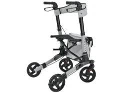 Aluminium Rollator »Vital«, klappbar