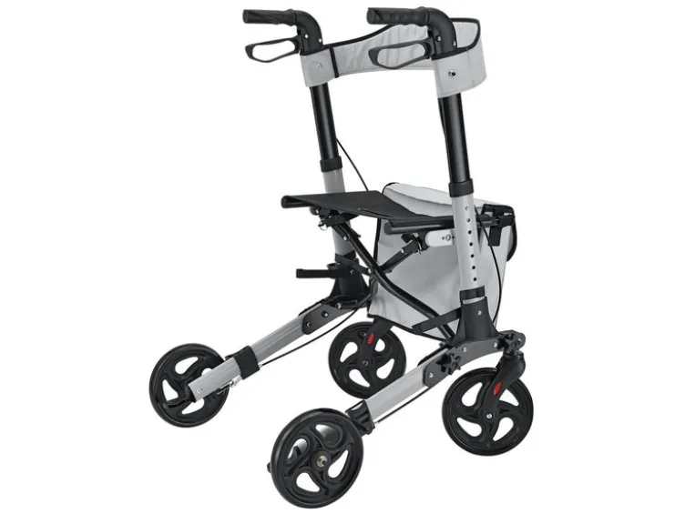 Aluminium Rollator »Vital«, klappbar