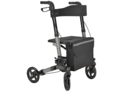 Aluminium Rollator »Vital«, klappbar