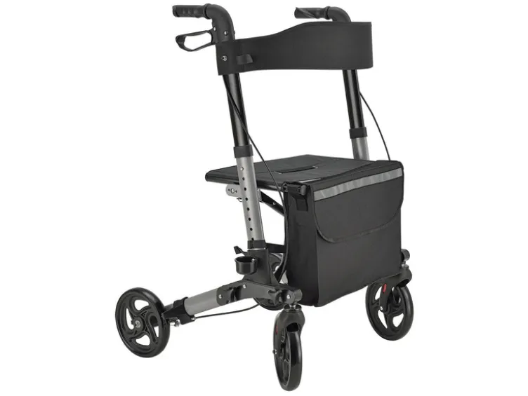 Aluminium Rollator »Vital«, klappbar
