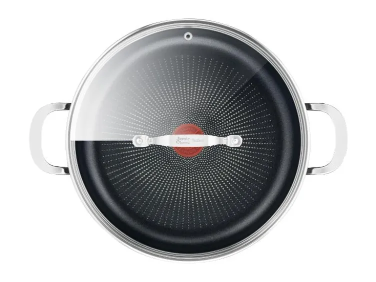 Aluminium-Servierpfanne Home Cook »E0147535«, Ø30 cm