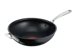 Aluminium-Wokpfanne Home Cook »E0141935«, Ø28 cm