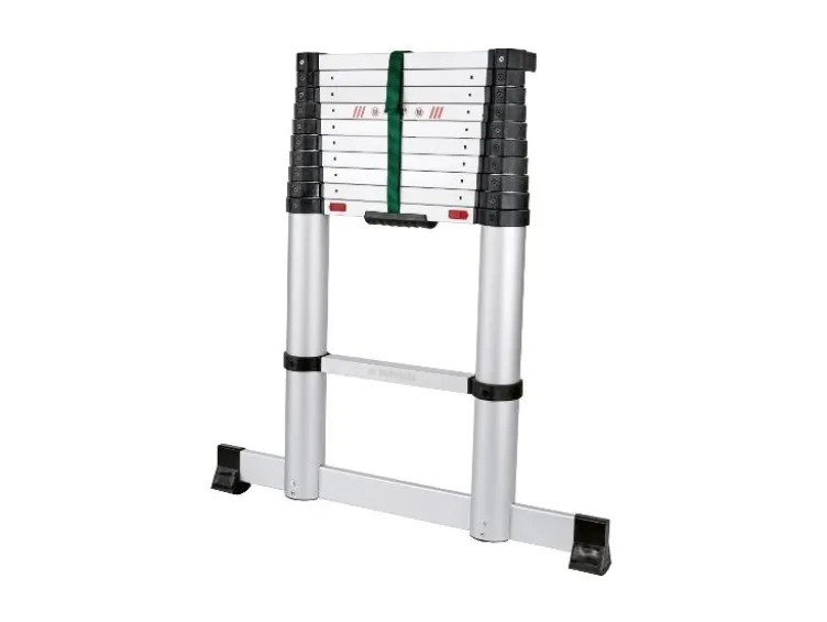 Alu-Teleskopleiter, 11-stufig