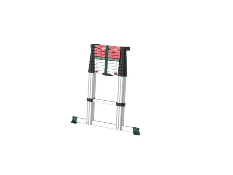 Alu-Teleskopleiter, 11-stufig