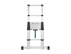 Alu-Teleskopleiter, 11-stufig