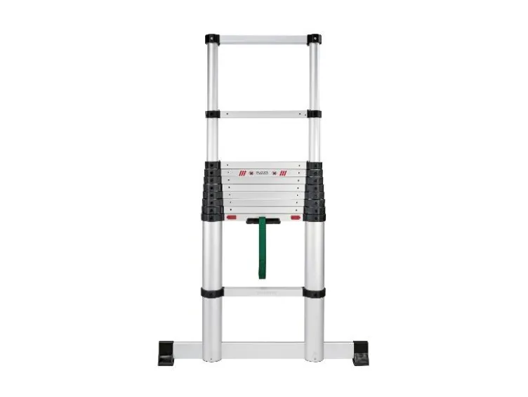 Alu-Teleskopleiter, 11-stufig