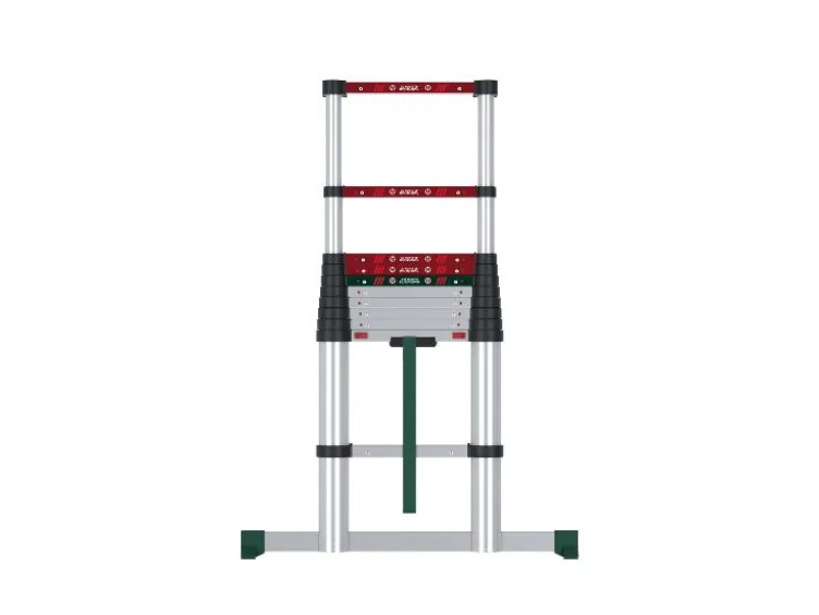Alu-Teleskopleiter, 11-stufig