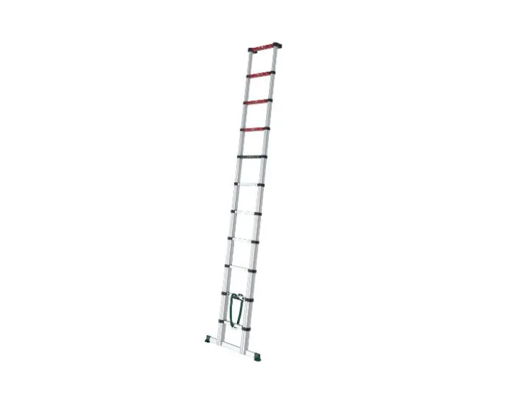 Alu-Teleskopleiter, 11-stufig