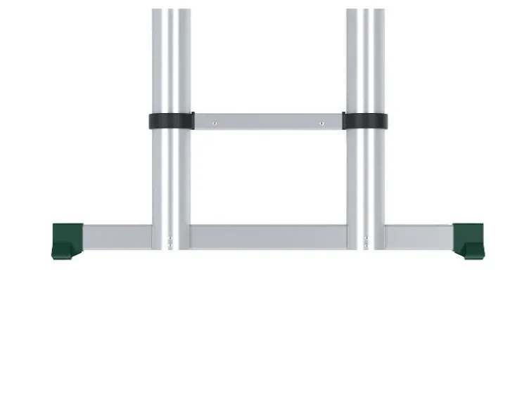 Alu-Teleskopleiter, 11-stufig