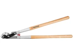 Amboss- Astschere-Holzgriff- / Bypass- Astschere