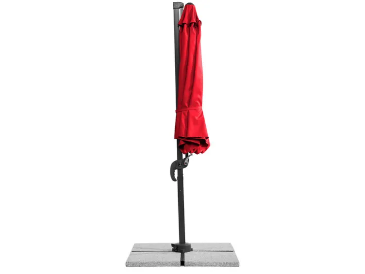 Ampelschirm »Rhodos Junior«, 300/8, mit Kurbel