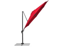 Ampelschirm »Rhodos Junior«, 300/8, mit Kurbel