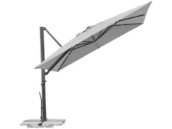 Ampelschirm »Rhodos Smart«, 300 x 300 cm, mit Kurbelsystem