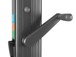 Ampelschirm »Rhodos Smart«, 300 x 300 cm, mit Kurbelsystem