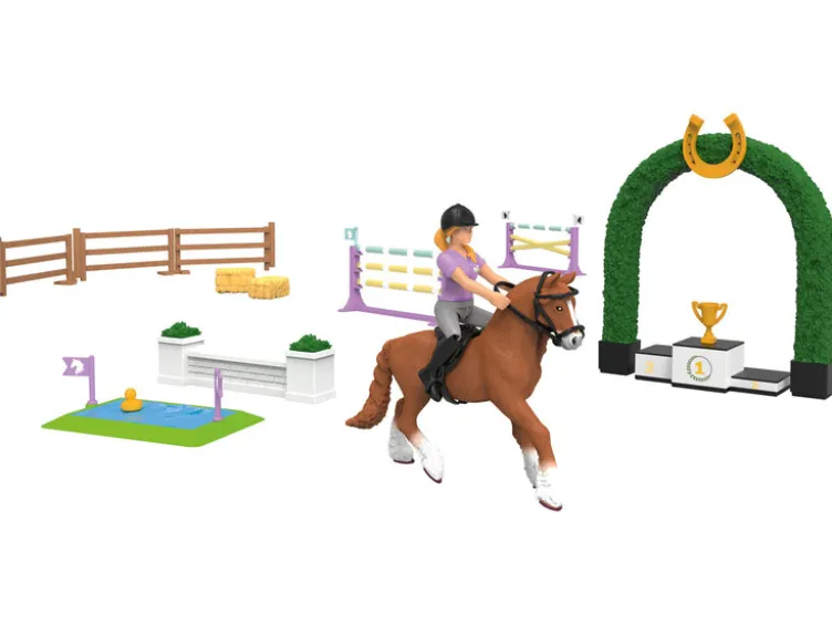 Animal Adventures Figuren-Set M
