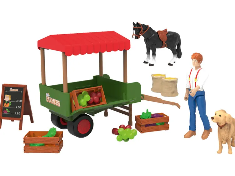 Animal Adventures Figuren-Set M