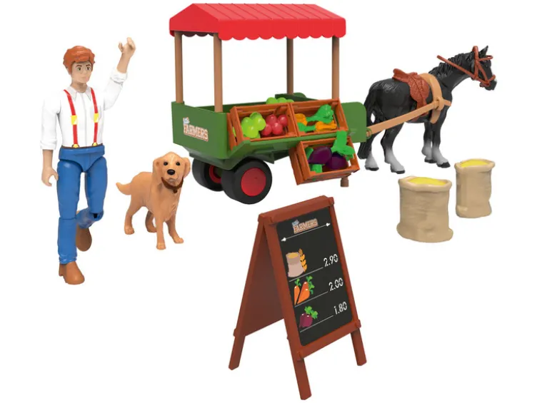 Animal Adventures Figuren-Set M