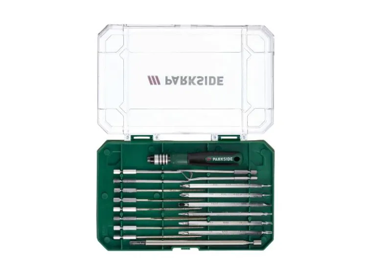 Anti-Statik-Pinzetten-Set / Feinmechaniker-Werkzeug