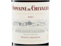 AOC Pessac Léognan trocken, Rotwein 2021