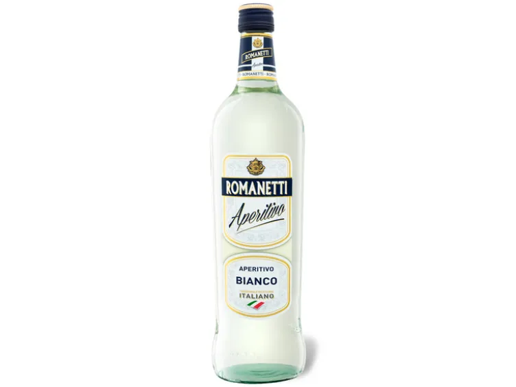 Aperitivo Bianco 14,4 % Vol