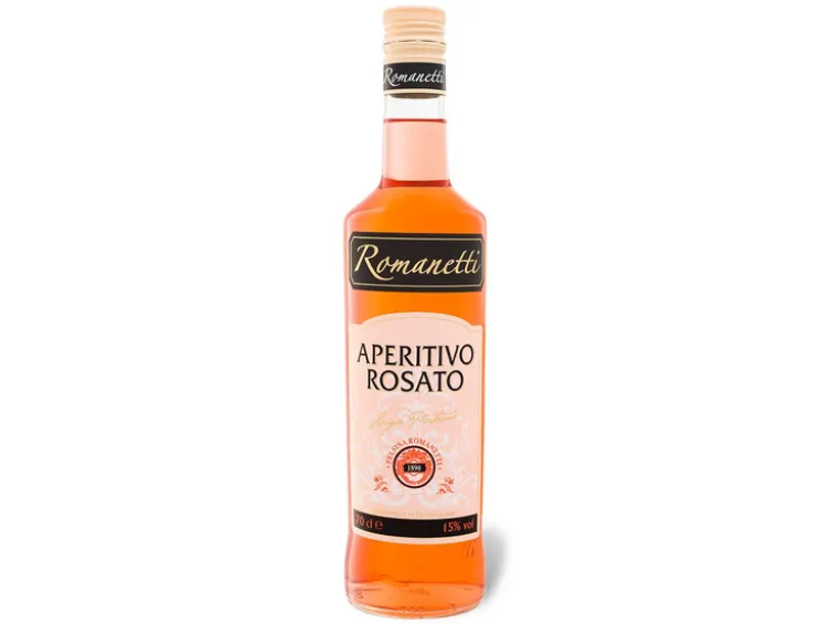 Aperitivo Rosato 15% Vol