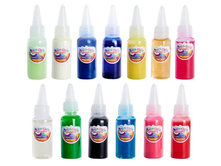 Aqua Gelz Colossal Set